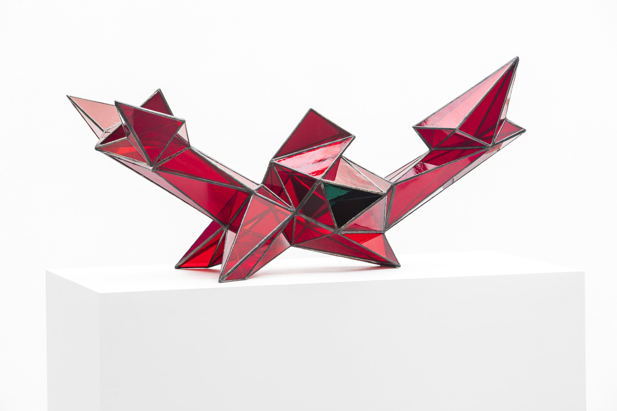 Point of Space, glass